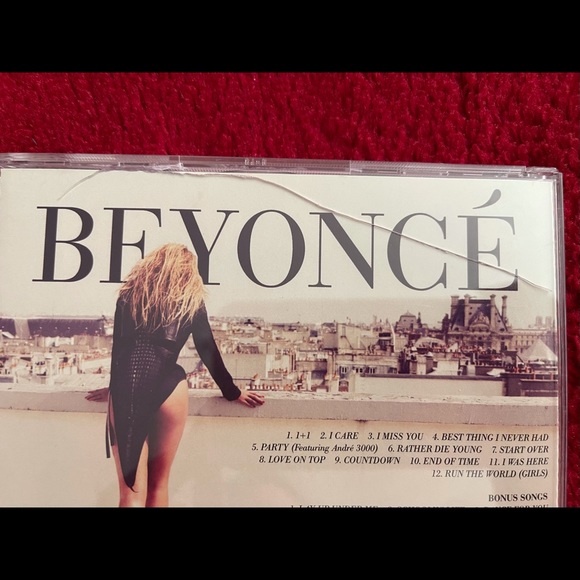 Beyoncé CD Albums - Picture 9 of 10